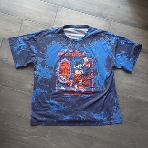 🌸3/$25🌸 Steven Rhodes Portal to the Cat Dimension Shirt